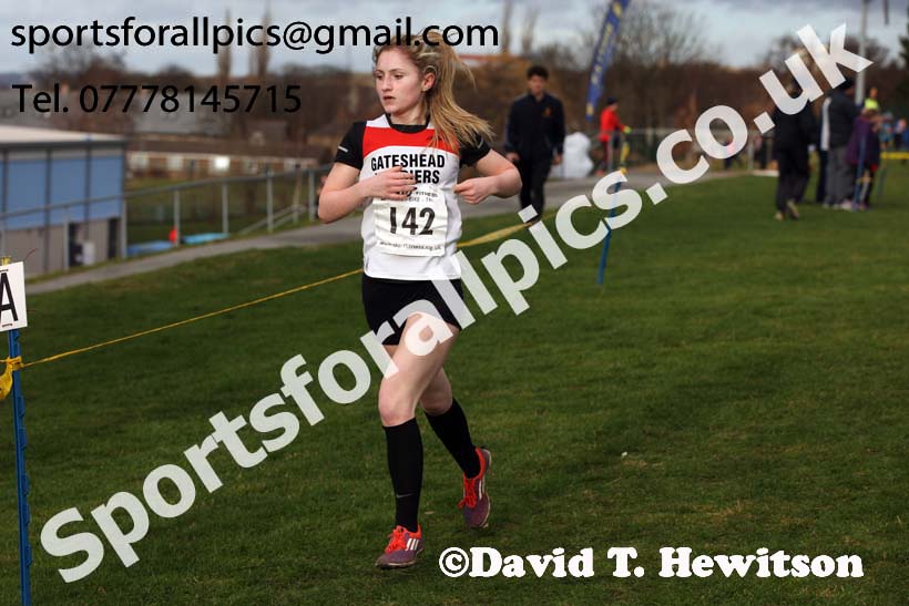 Senior womens and veteran Cathedral Relays, Birtley. Photo:  David T. Hewitson/Sports for All Pics